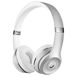 Beats™ by Dr. Dre™ Solo 3 Wireless On-Ear Headphones with Bluetooth Silver